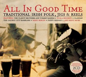 Various - All In Good Time (2CD) - CD